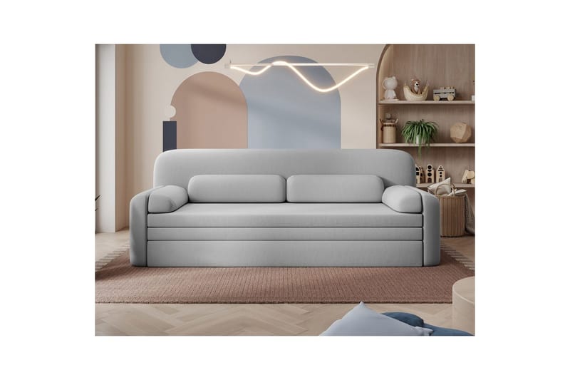 Sofa Eltap Elioss 236x89x87 cm - Sola 04 - Møbler - Sofaer - Sovesofaer