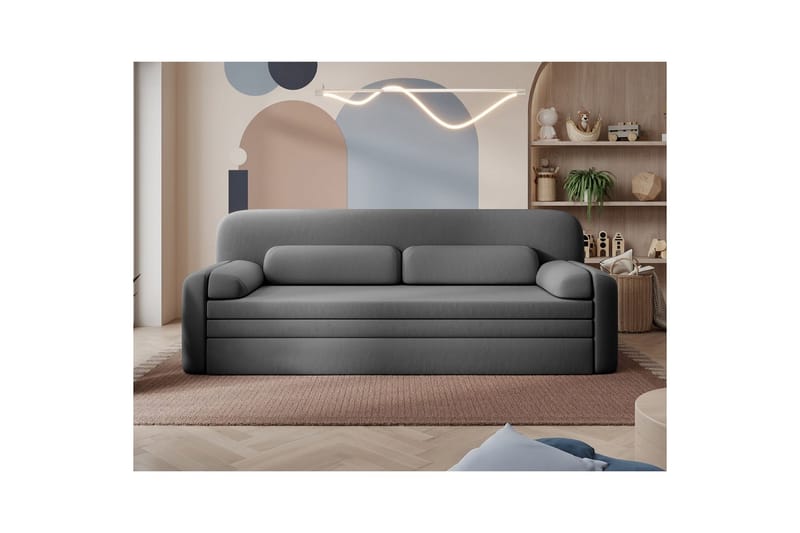 Sofa Eltap Elioss 236x89x87 cm - Sola 06 - Møbler - Sofaer - Sovesofaer