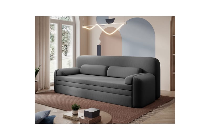 Sofa Eltap Elioss 236x89x87 cm - Sola 06 - Møbler - Sofaer - Sovesofaer