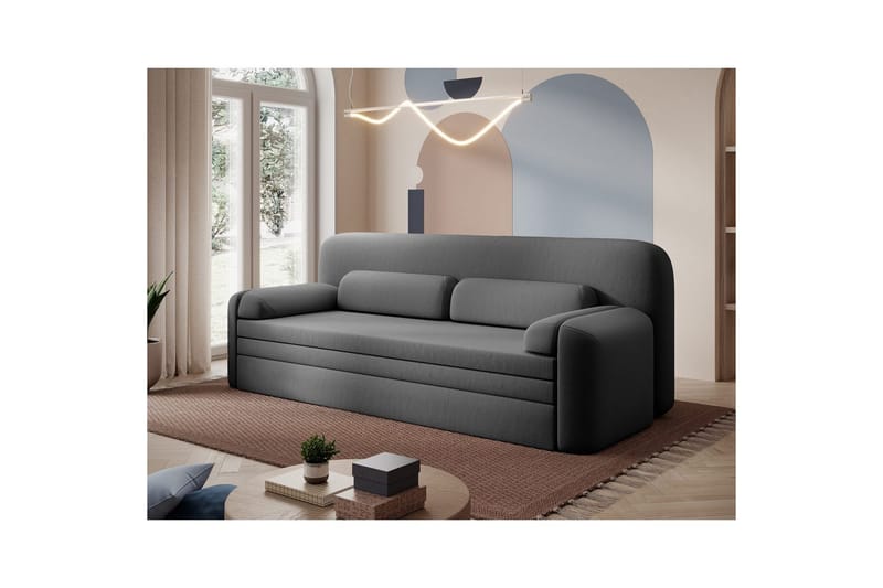 Sofa Eltap Elioss 236x89x87 cm - Sola 06 - Møbler - Sofaer - Sovesofaer