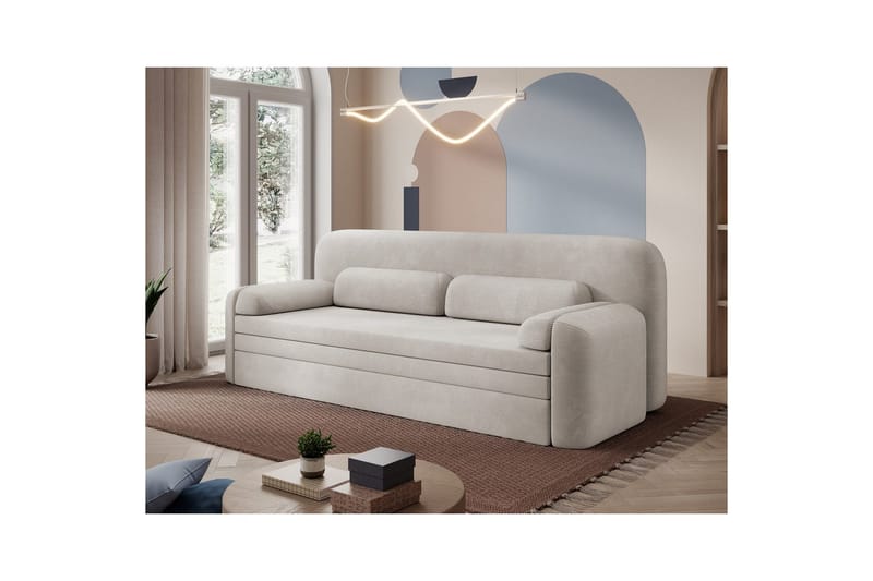 Sofa Eltap Elioss 236x89x87 cm - Tabbris 18 - Møbler - Sofaer - Sovesofaer