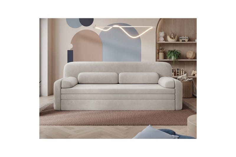 Sofa Eltap Elioss 236x89x87 cm - Tabbris 18 - Møbler - Sofaer - Sovesofaer