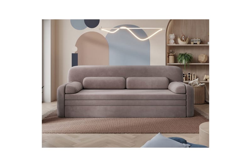Sofa Eltap Elioss 236x89x87 cm - Tabbris 22 - Møbler - Sofaer - Sovesofaer