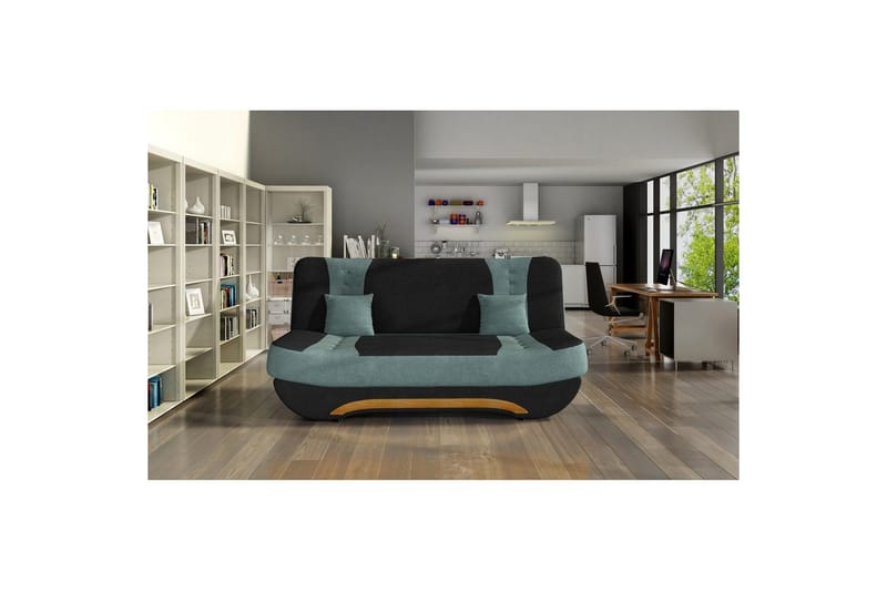 Sofa Eltap Ewa II 189x90x88 cm, Soro 100, Soro 34
