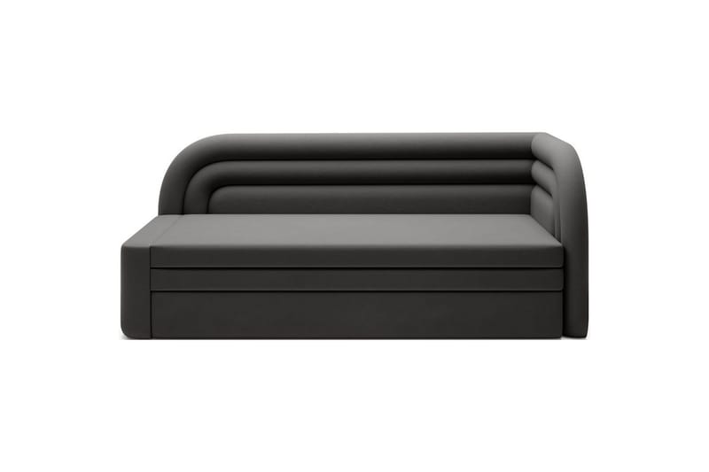 Sofa Eltap Fabillo 223x86x80 cm - Sola 6, Grå, Høyre - Møbler - Sofaer - Sovesofaer