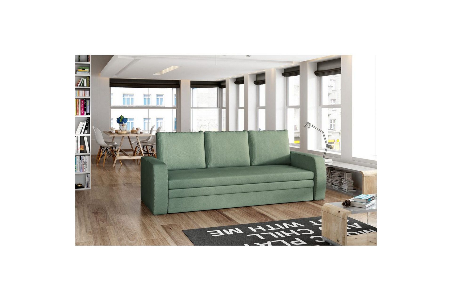 Sofa Eltap Inversa 220x83x89 cm - Soro 34