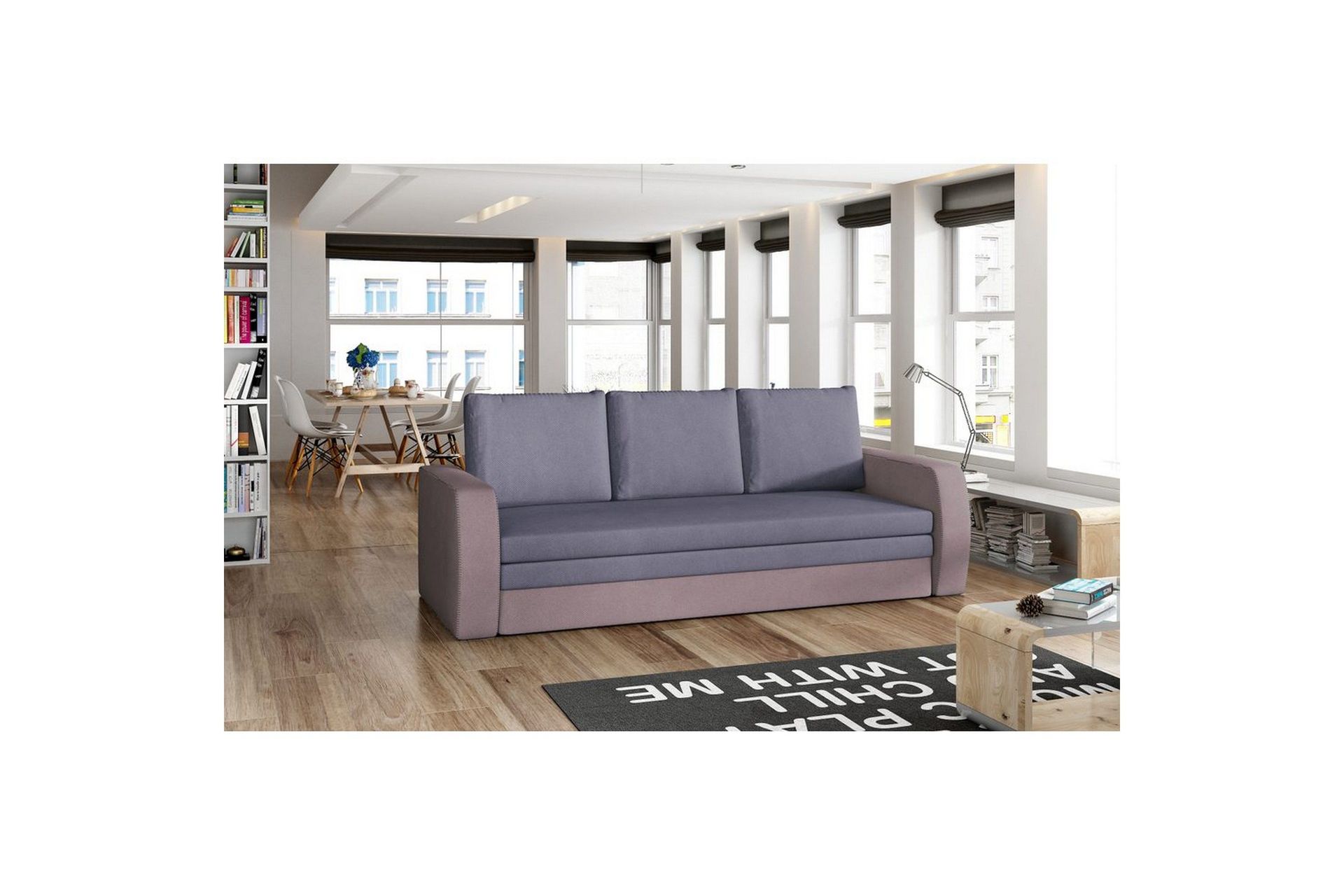 Sofa Eltap Inversa 220x83x89 cm - Soro 65, Soro 61