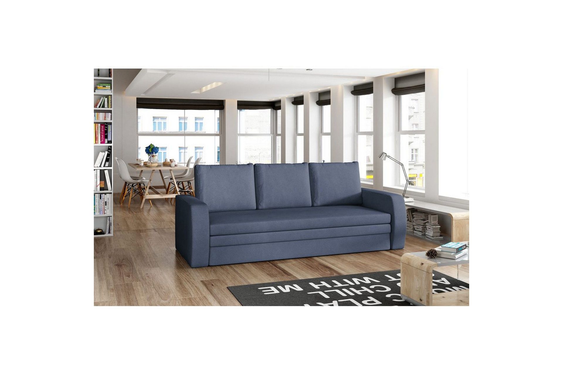 Sofa Eltap Inversa 220x83x89 cm - Soro 76
