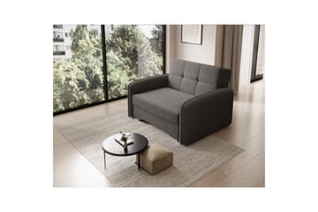 Sofa Eltap Laine 102x109x84 cm - Poco 5, Mørk Grå - Møbler - Sofaer - Sovesofaer