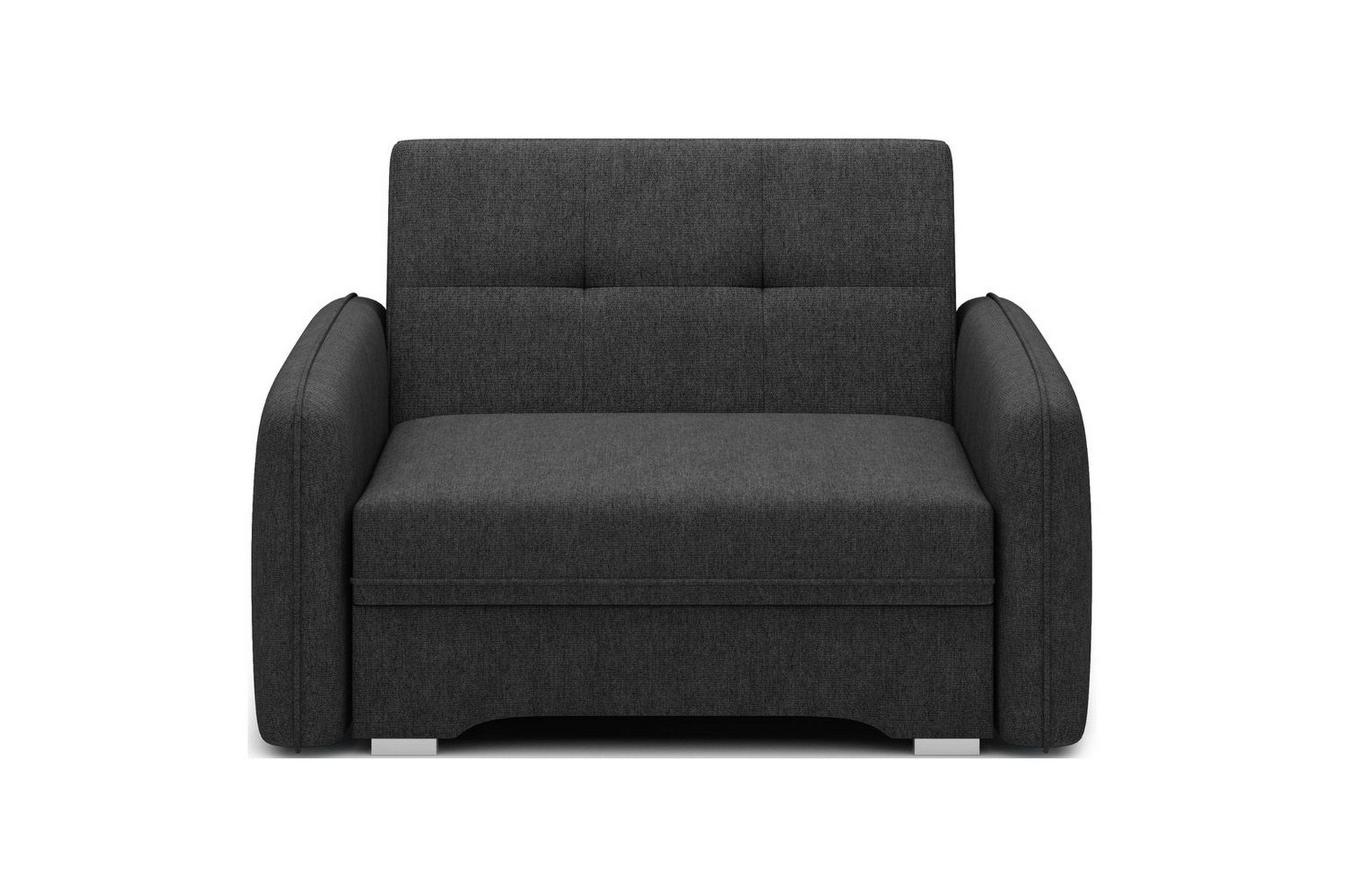Sofa Eltap Laine 102x109x84 cm - Poco 10, Svart