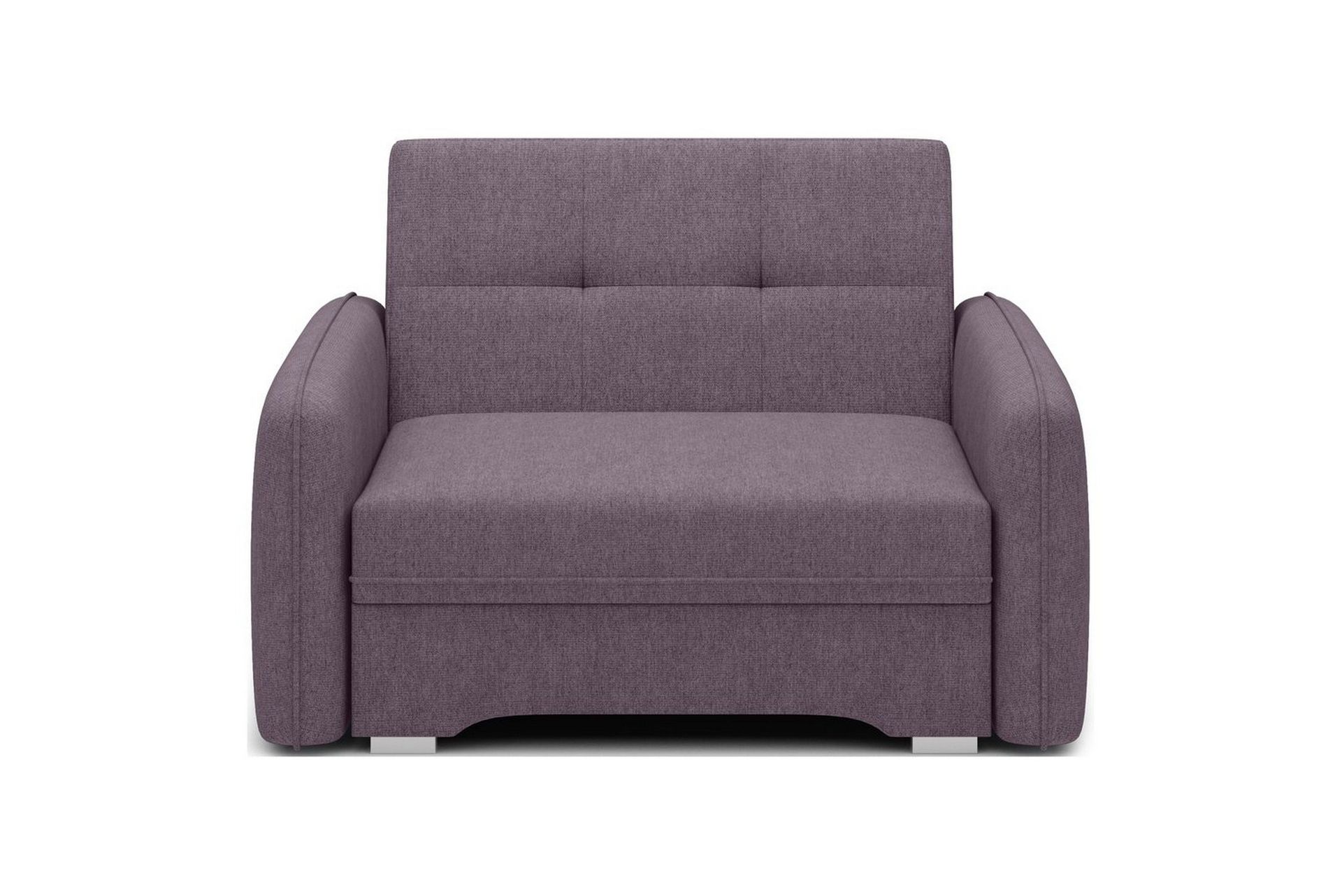 Sofa Eltap Laine 102x109x84 cm - Poco 41, Lilla
