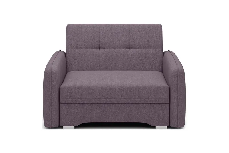 Sofa Eltap Laine 102x109x84 cm, Poco 41, Lilla
