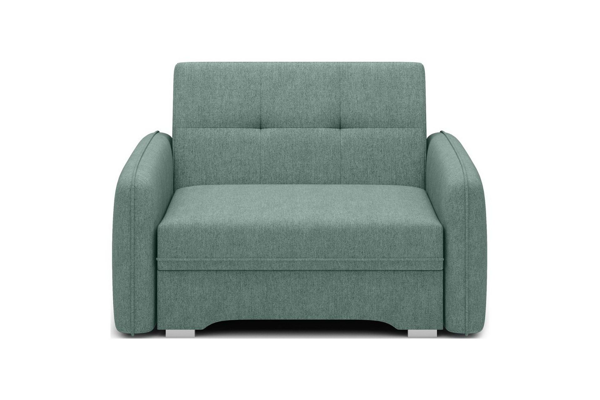 Sofa Eltap Laine 102x109x84 cm - Poco 100, Grønn