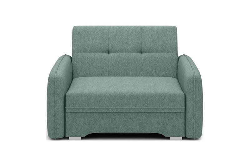 Sofa Eltap Laine 102x109x84 cm, Poco 100, Grønn