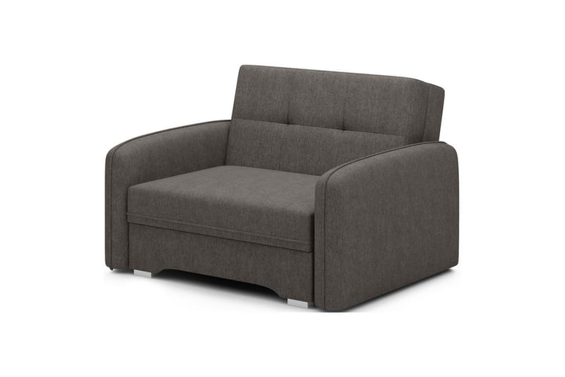 Sofa Eltap Laine 102x109x84 cm - Poco 5, Mørk Grå - Møbler - Sofaer - Sovesofaer