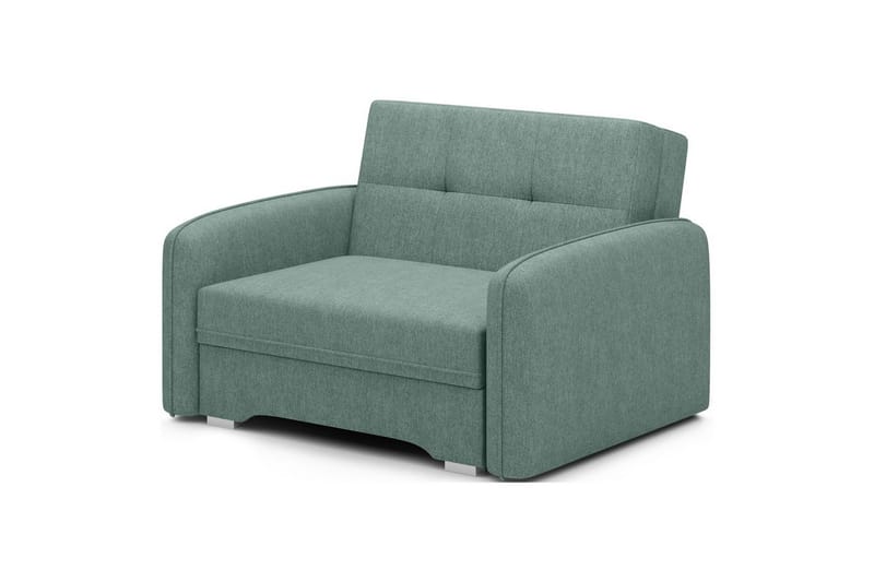 Sofa Eltap Laine 102x109x84 cm - Poco 100, Grønn - Møbler - Sofaer - Sovesofaer