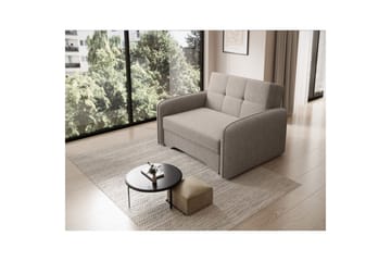 Sofa Eltap Laine 102x109x84 cm - Poco 7, Beige - Møbler - Sofaer - Sovesofaer