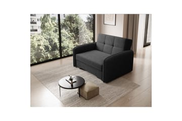 Sofa Eltap Laine 102x109x84 cm - Poco 10, Svart - Møbler - Sofaer - Sovesofaer