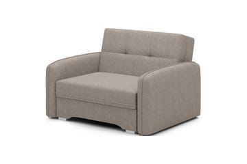 Sofa Eltap Laine 102x109x84 cm - Poco 7, Beige - Møbler - Sofaer - Sovesofaer