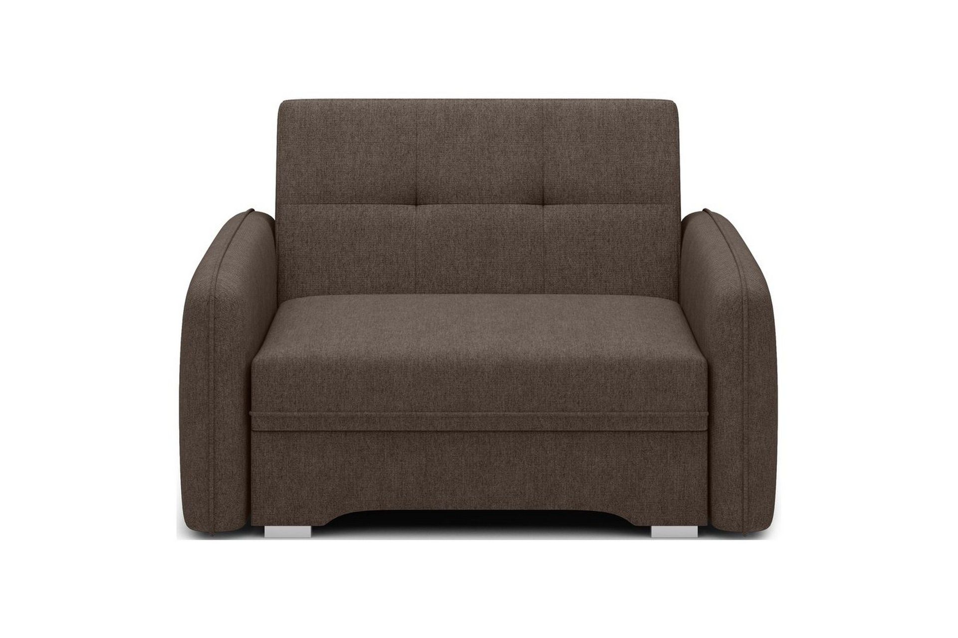 Sofa Eltap Laine 102x109x84 cm - Poco 22, Brun
