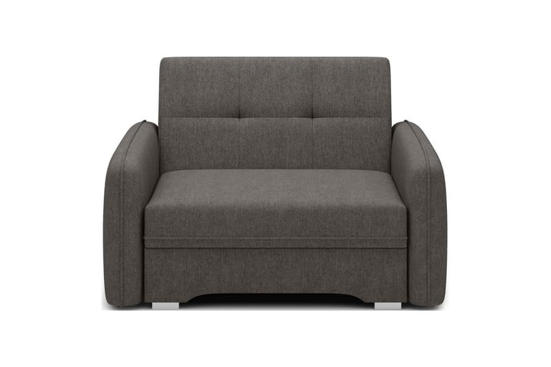 Sofa Eltap Laine 102x109x84 cm - Poco 5, Mørk Grå - Møbler - Sofaer - Sovesofaer