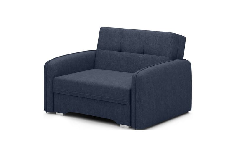 Sofa Eltap Laine 102x109x84 cm - Poco 40, Blå - Møbler - Sofaer - Sovesofaer