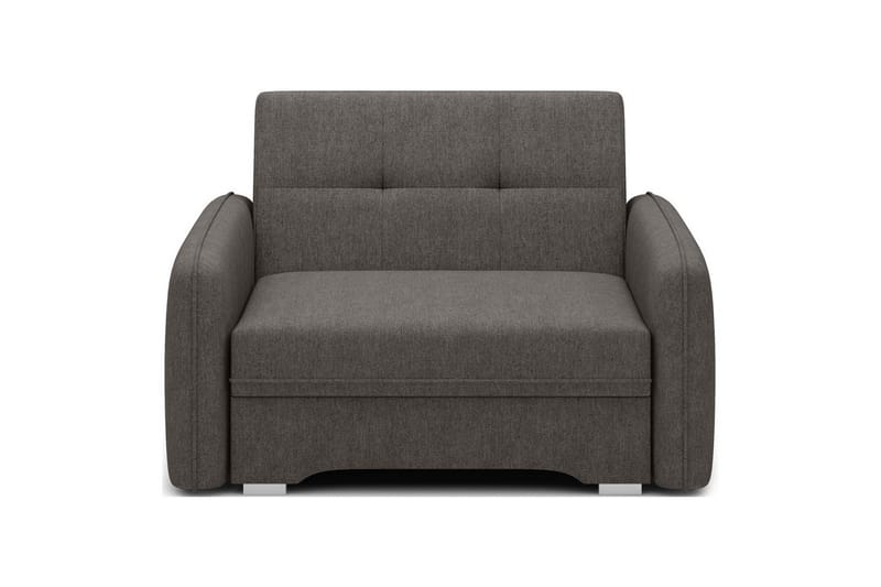 Sofa Eltap Laine 102x109x84 cm, Poco 5, Mørk Grå