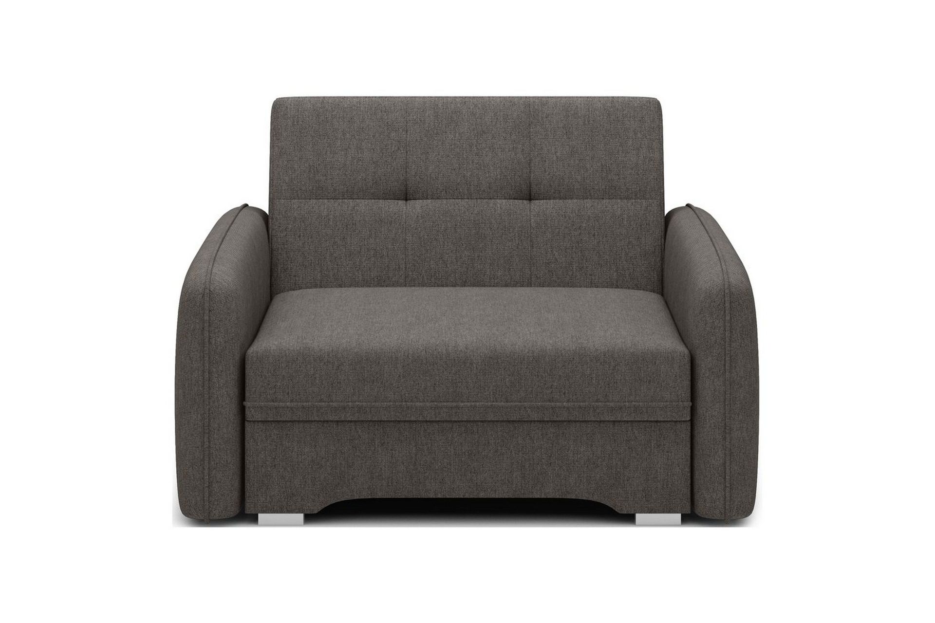 Sofa Eltap Laine 102x109x84 cm - Poco 5, Mørk Grå