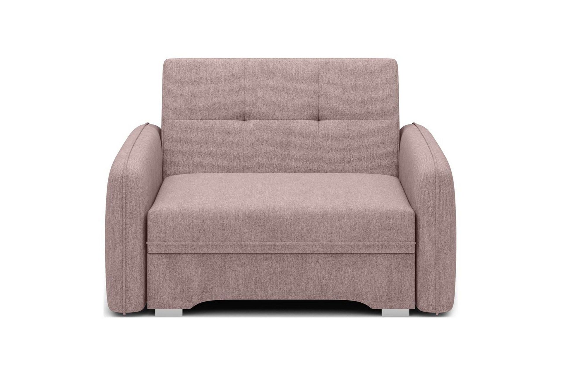 Sofa Eltap Laine 102x109x84 cm - Poco 101, Rosa