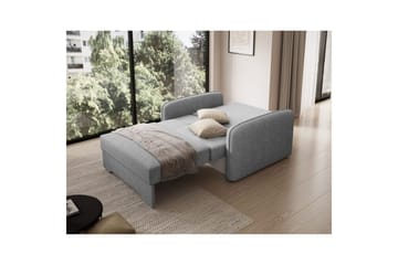Sofa Eltap Laine 102x109x84 cm - Poco 3, Lys grå - Møbler - Sofaer - Sovesofaer