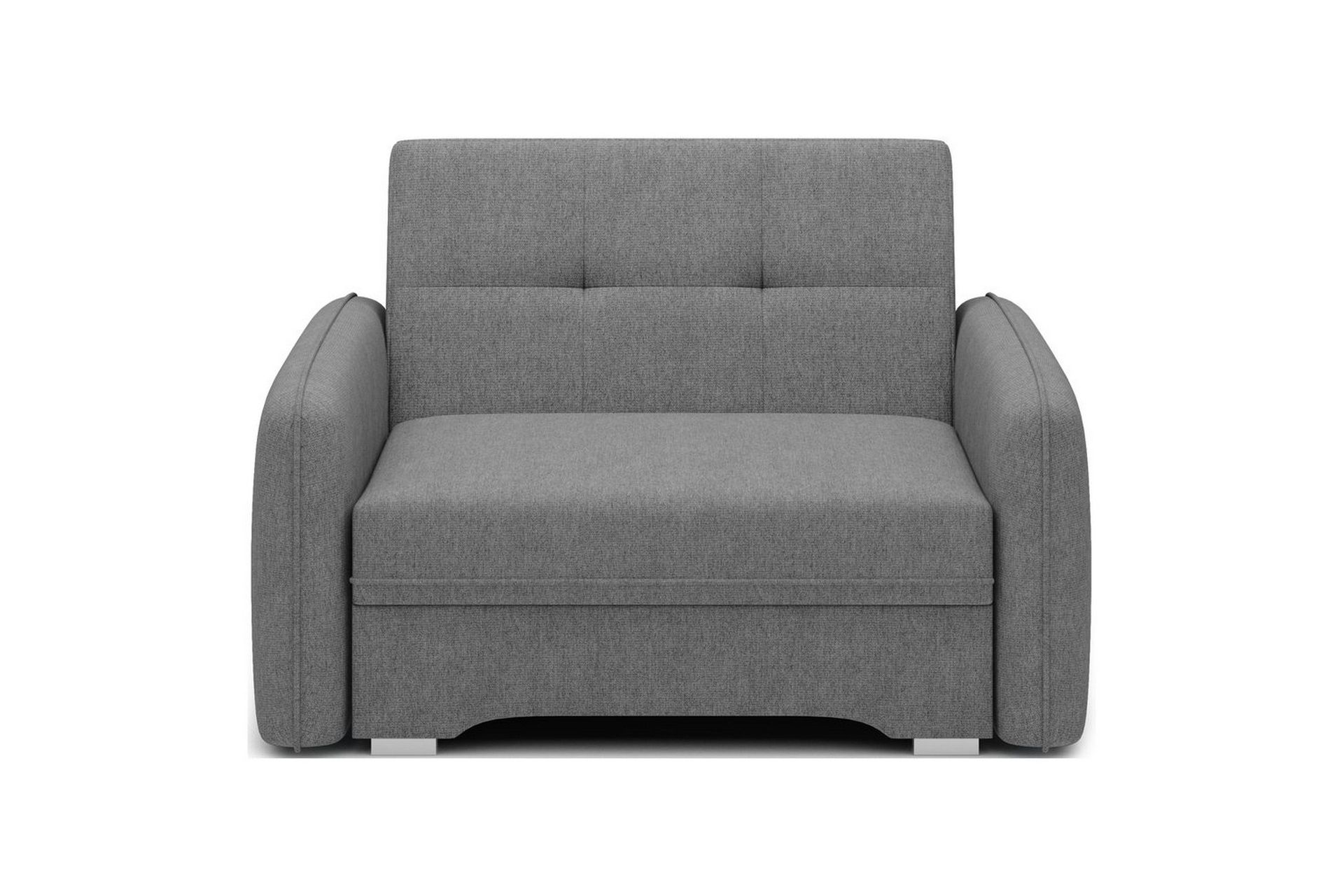 Sofa Eltap Laine 102x109x84 cm - Poco 4, Grå