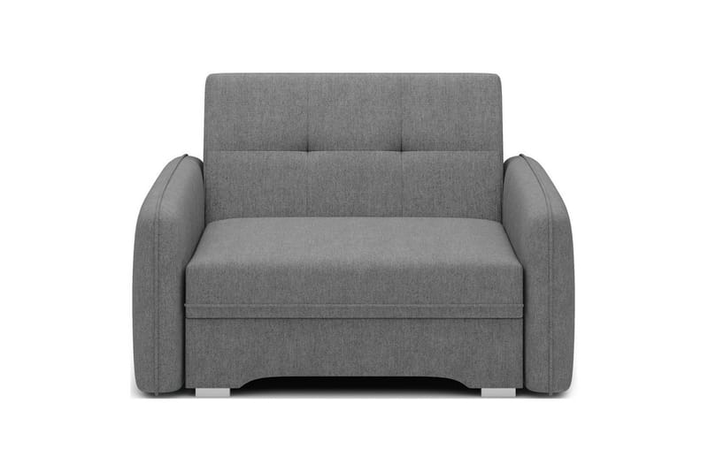 Sofa Eltap Laine 102x109x84 cm - Poco 4, Grå - Møbler - Sofaer - Sovesofaer
