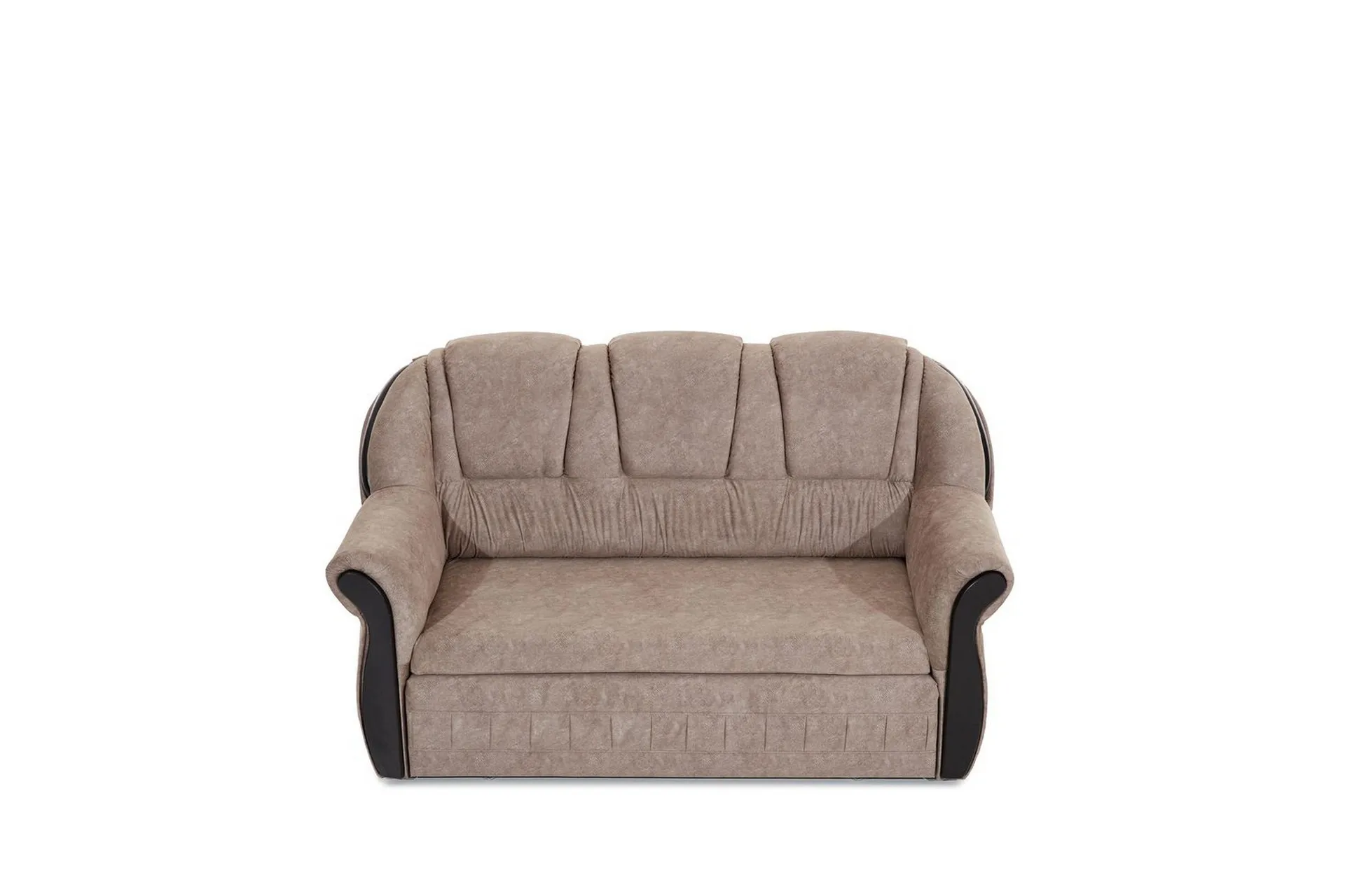 Sofa Eltap Lord 180x85x105 cm - Dora 22, Brun