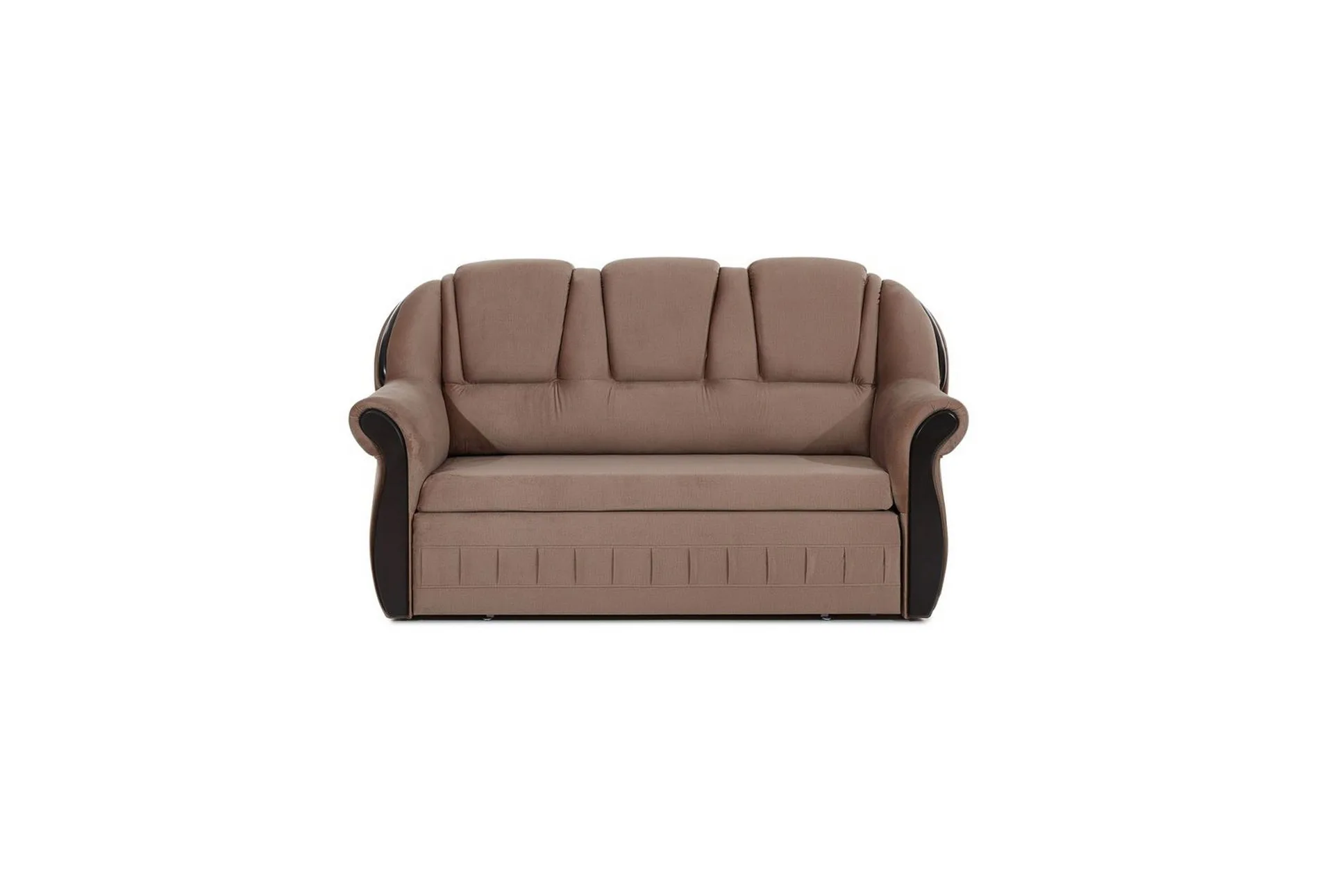 Sofa Eltap Lord 180x85x105 cm - Monolith 09, Mørk Beige