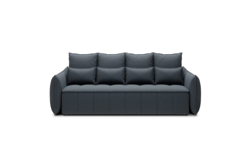 Sofa Eltap Weltton 242x106x94 cm - Enjoy 40, Blå - Møbler - Sofaer - Sovesofaer