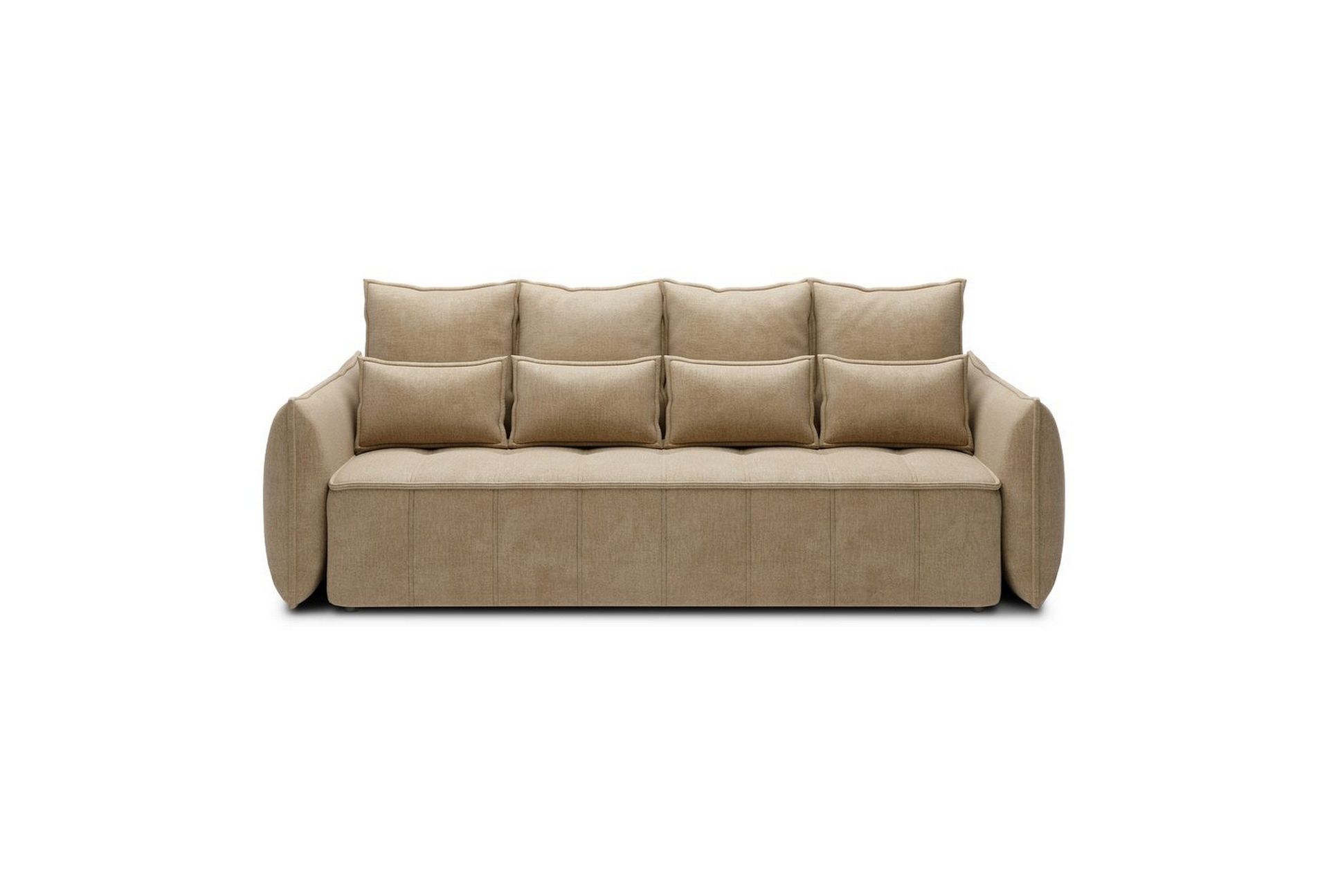 Sofa Eltap Weltton 242x106x94 cm - Nube 20, Beige