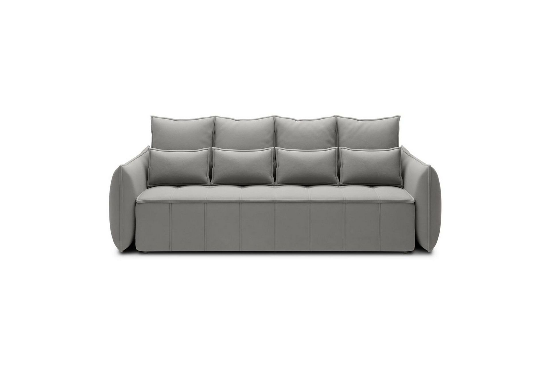 Sofa Eltap Weltton 242x106x94 cm - Sola 04, Grå