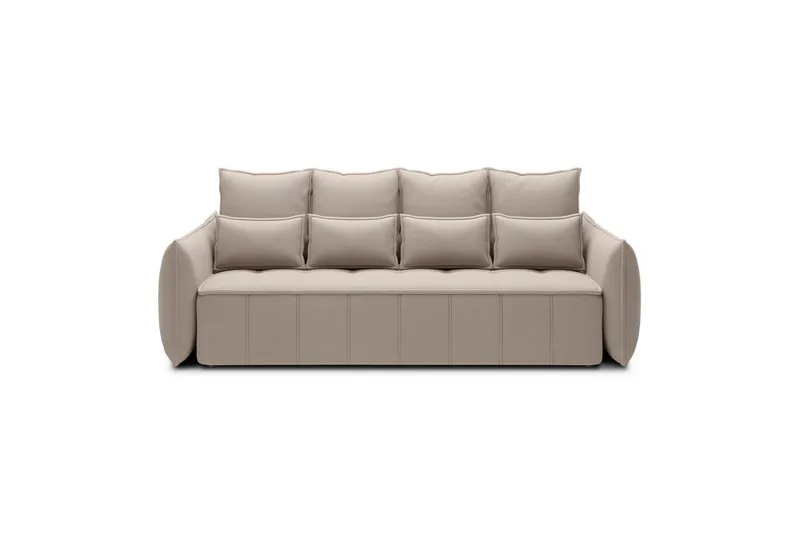 Sofa Eltap Weltton 242x106x94 cm, Sola 18, Beige