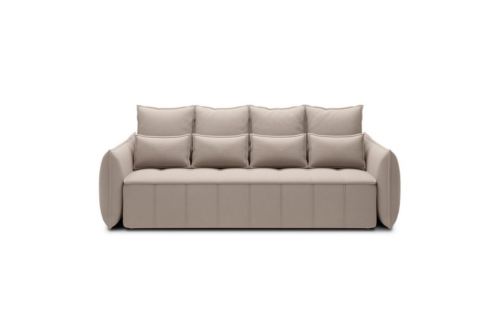 Sofa Eltap Weltton 242x106x94 cm - Sola 18, Beige