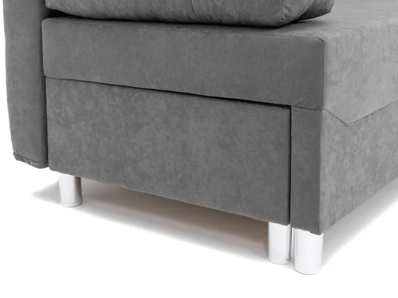 sofa + puff Dover Poso 03 - Møbler - Sofaer - Sovesofaer