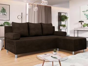 sofa + puff Dover Poso 06 - Møbler - Sofaer - Sovesofaer