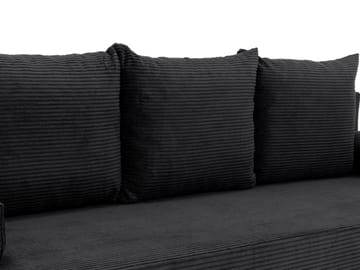 sofa + puff Dover Poso 06 - Møbler - Sofaer - Sovesofaer