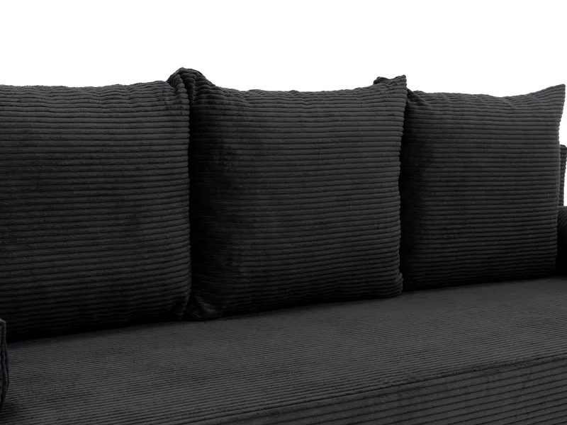sofa + puff Dover Poso 03 - Møbler - Sofaer - Sovesofaer