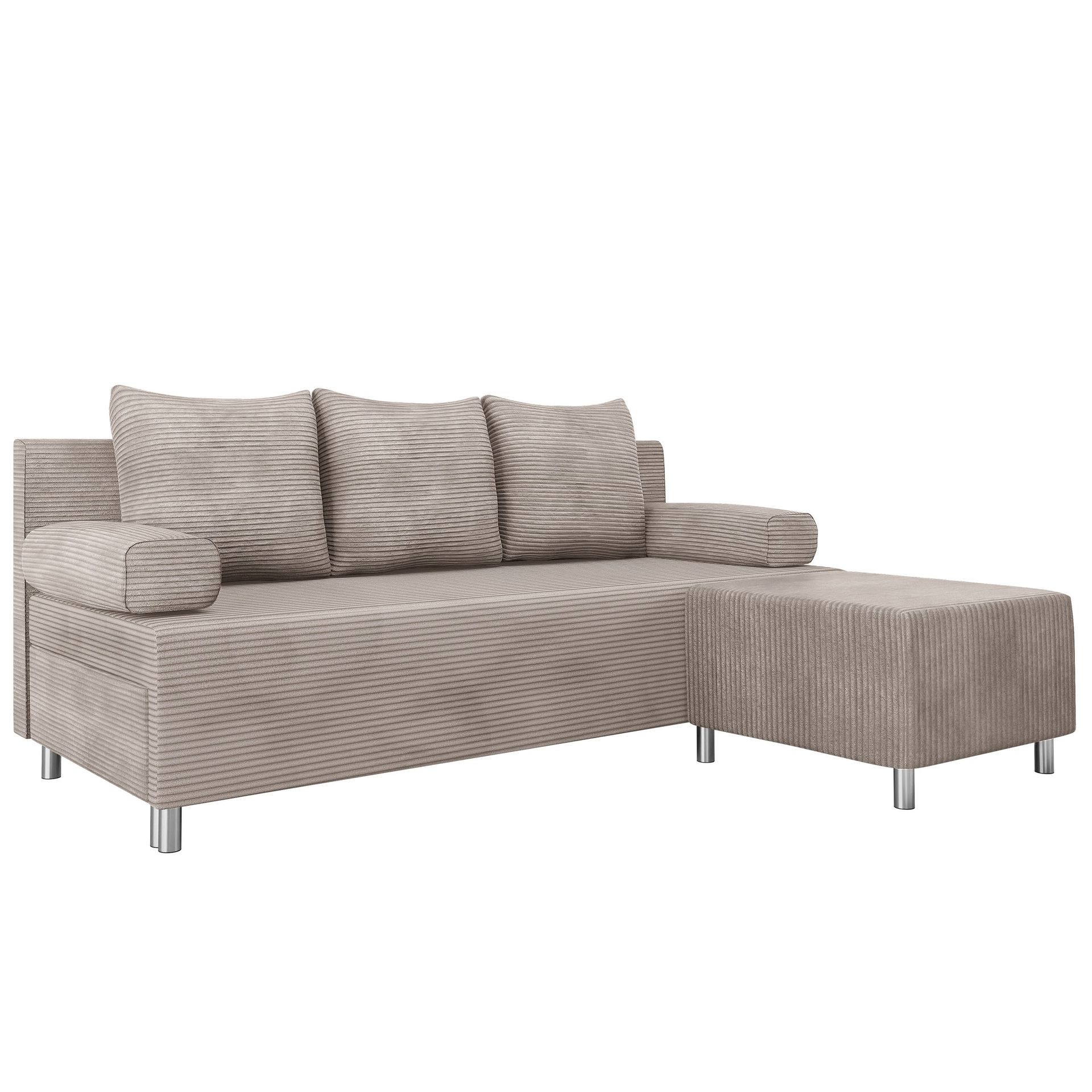 sofa + puff Dover Poso 03 -