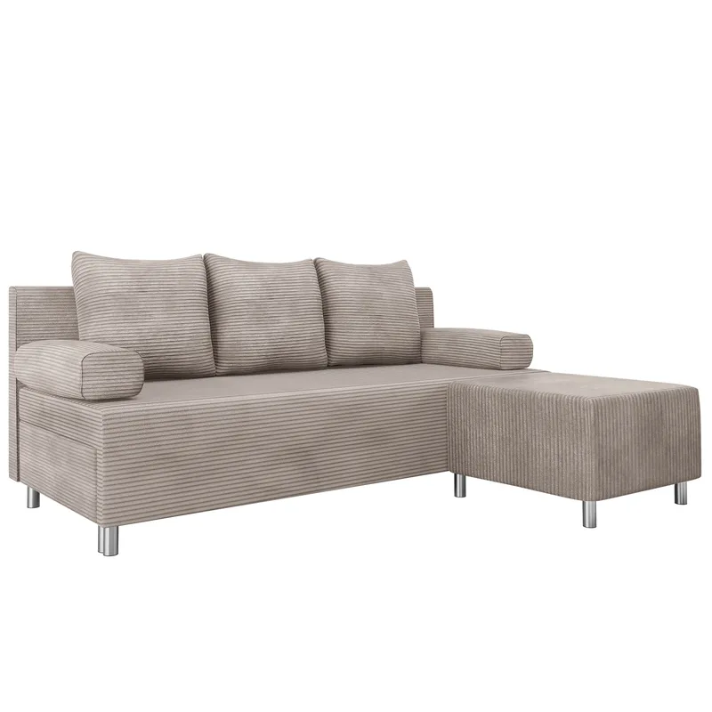 sofa + puff Dover Poso 03, undefined