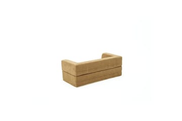Solin Sovesofa 2-sits - Brun - Møbler - Sofaer - Sovesofaer