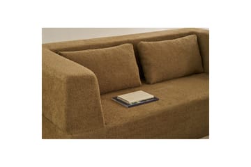 Solin Sovesofa 2-sits - Brun - Møbler - Sofaer - Sovesofaer