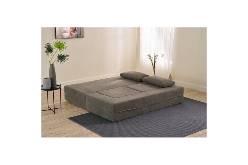 Solin Sovesofa 2-sits - Grå - Møbler - Sofaer - Sovesofaer