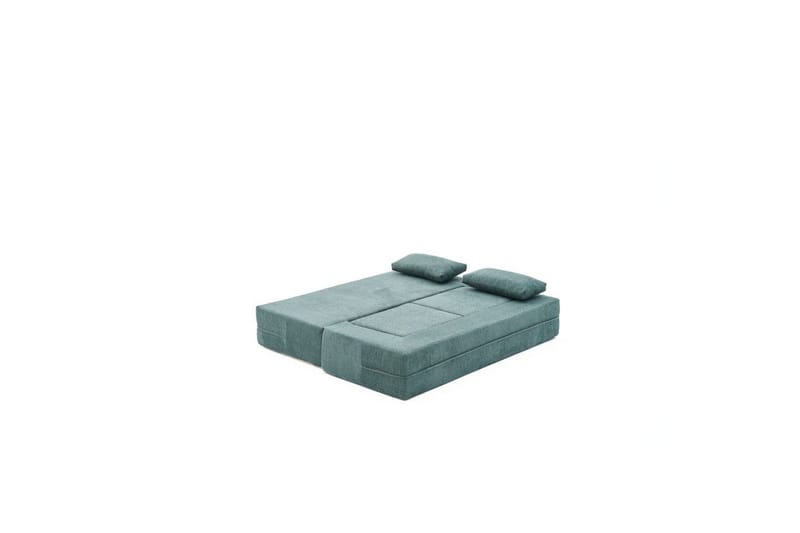 Solin Sovesofa 2-sits - Grønn - Møbler - Sofaer - Sovesofaer