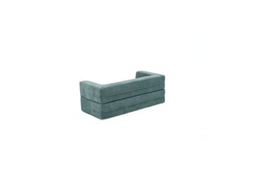 Solin Sovesofa 2-sits - Grønn - Møbler - Sofaer - Sovesofaer
